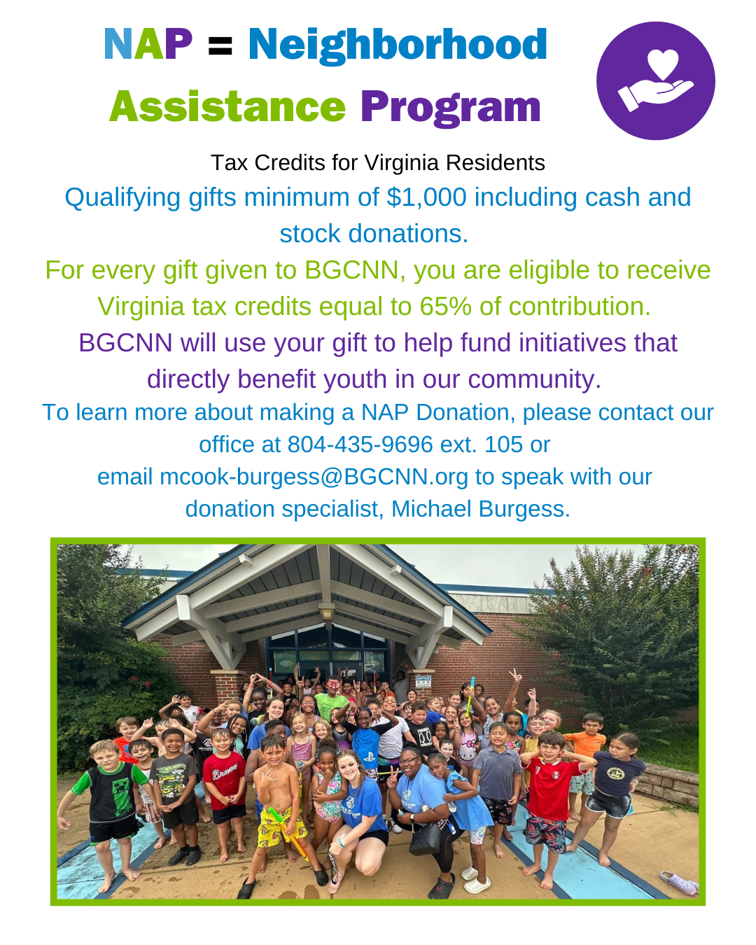 Donate